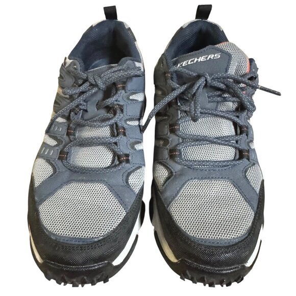 Skechers‎ Men's Water Repellent Trail Running Shoes  Size 10.5 - Picture 2 of 9